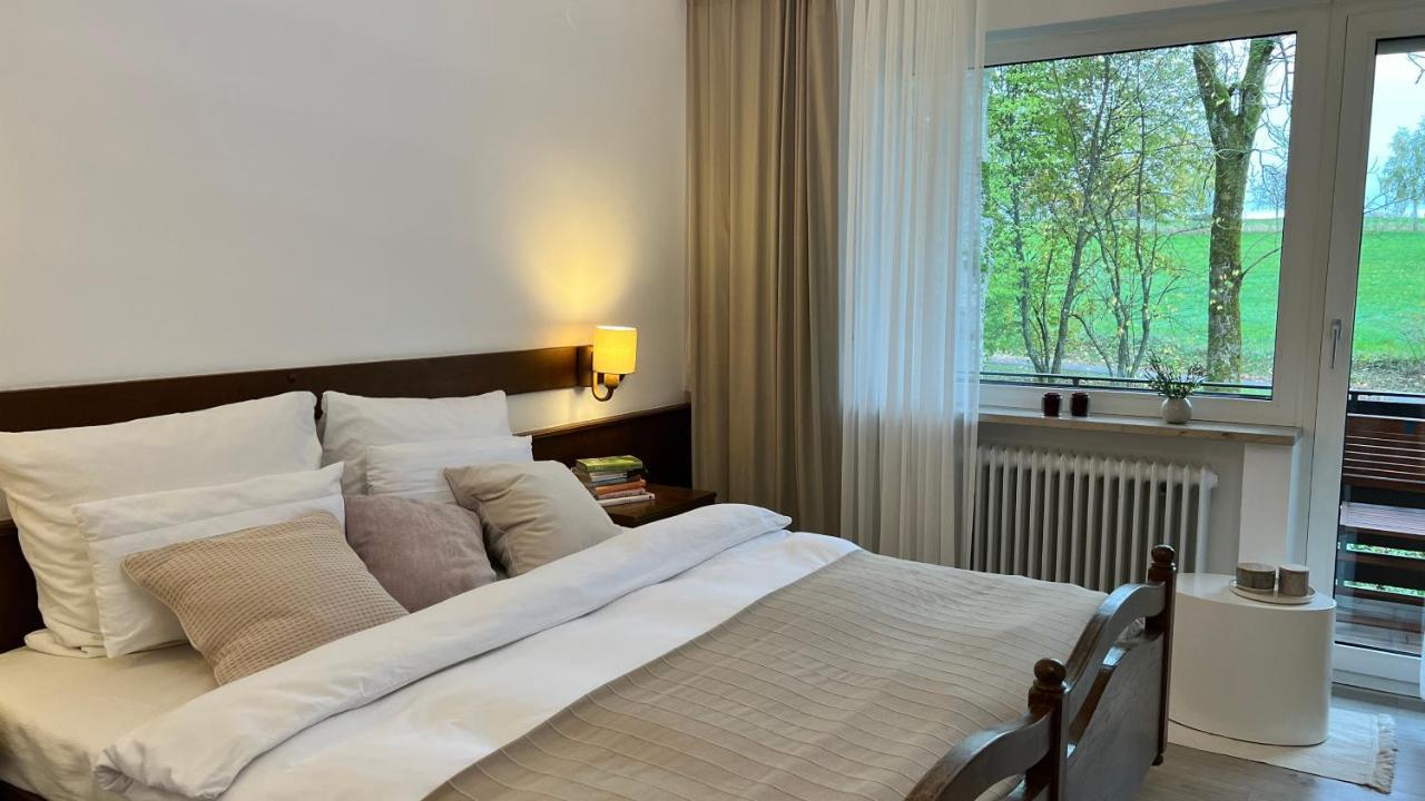 Unsereins Hotel Bad Steben Luaran gambar