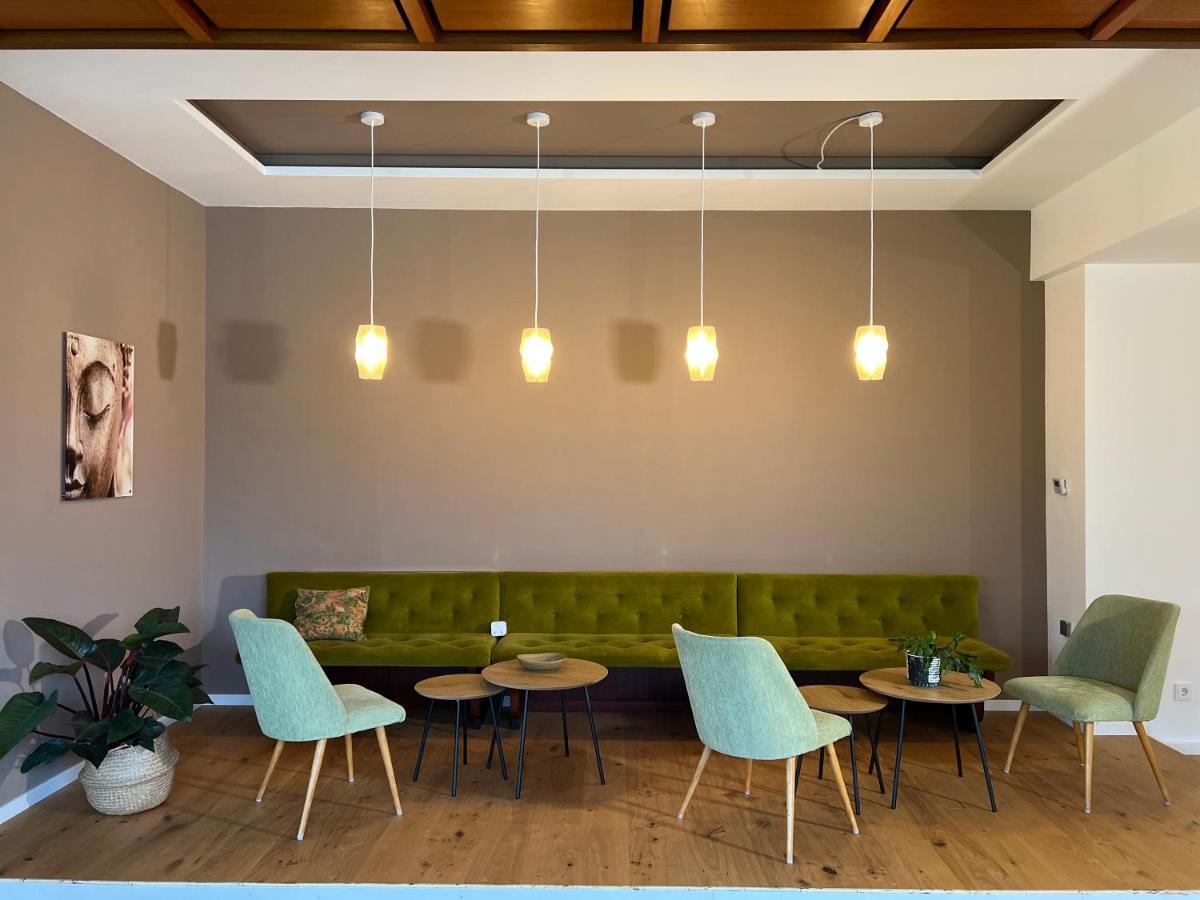 Unsereins Hotel Bad Steben Luaran gambar