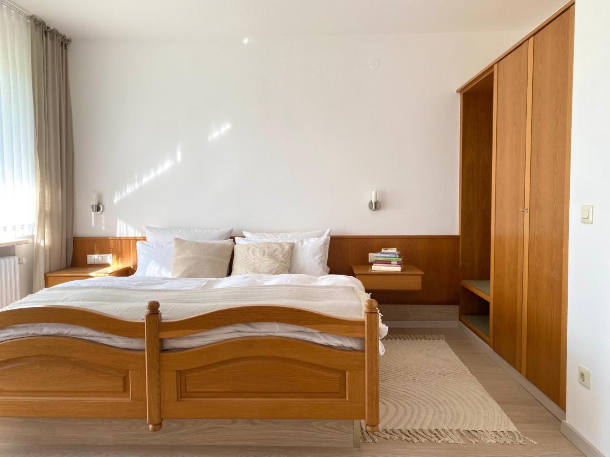 Unsereins Hotel Bad Steben Luaran gambar