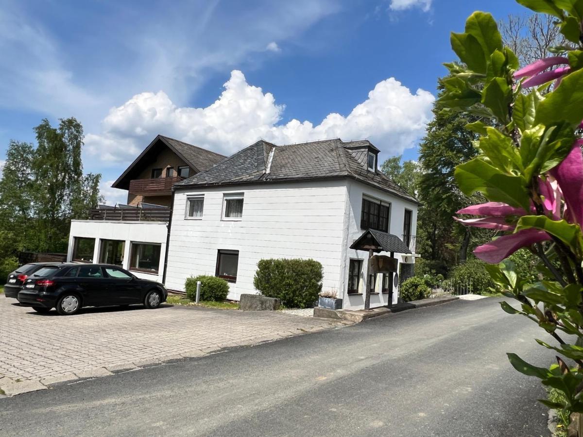 Unsereins Hotel Bad Steben Luaran gambar