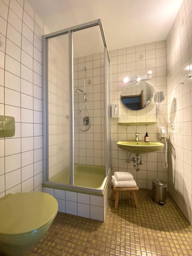 Unsereins Hotel Bad Steben Luaran gambar